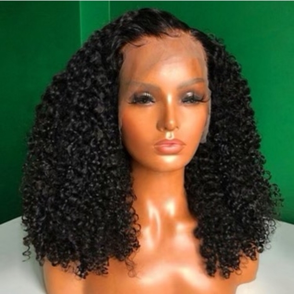 Human hair wig - Picture 10 of 11